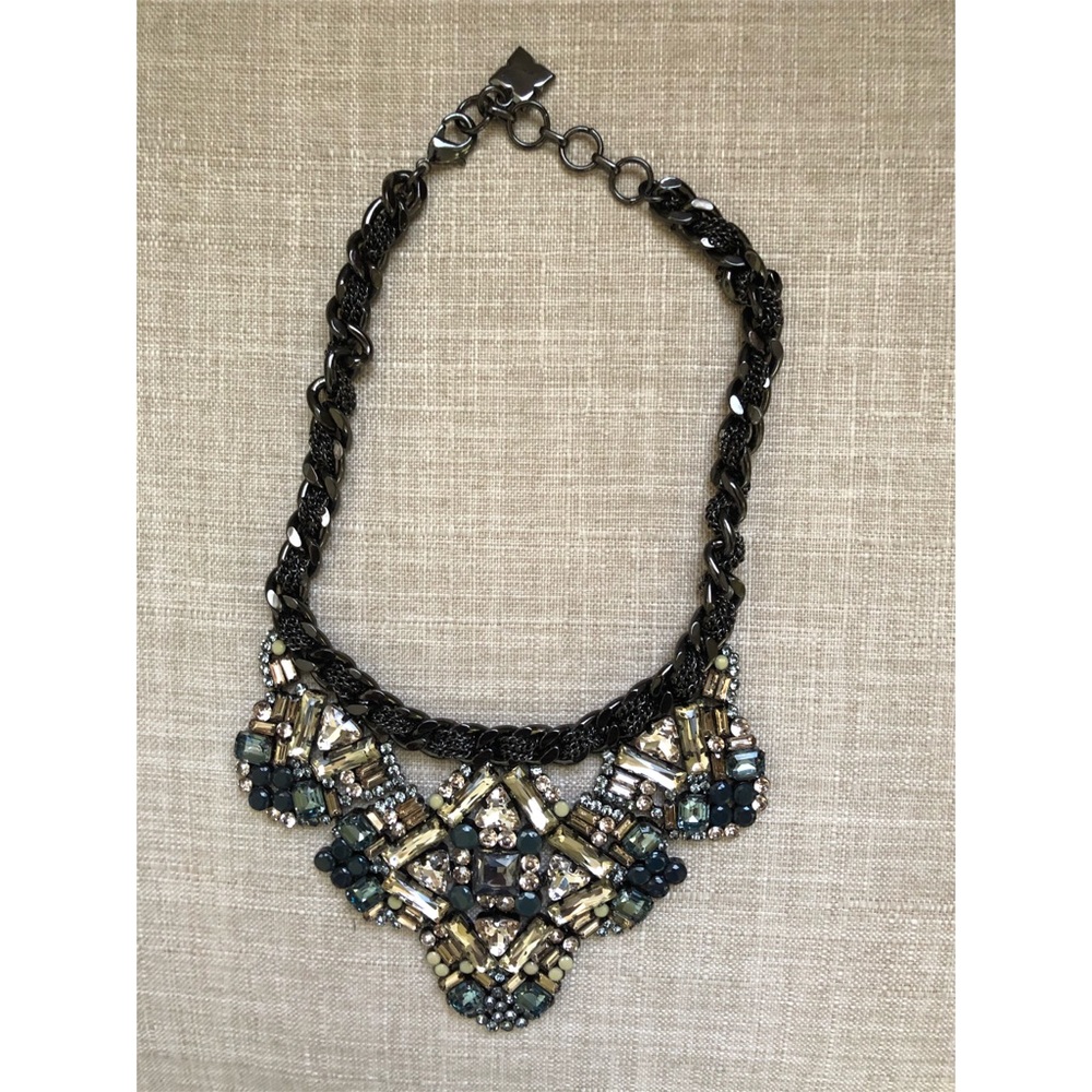 BCBG MaxAzria statement Necklace